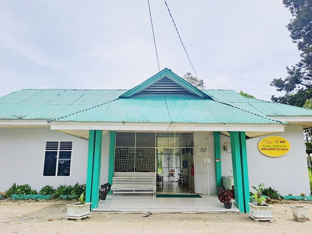 Klinik Pratama Sei Galuh