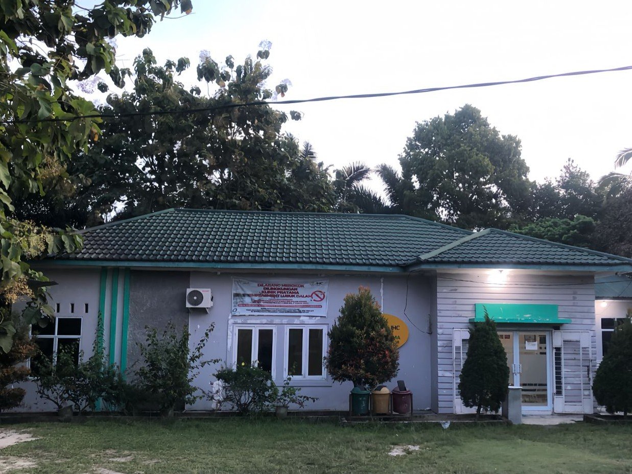 Klinik Pratama Emplasment Lubuk Dalam